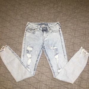 Skinny jeans 👖